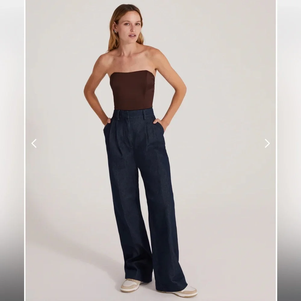 Favorite Daughter The Favorite Pants in Vienna